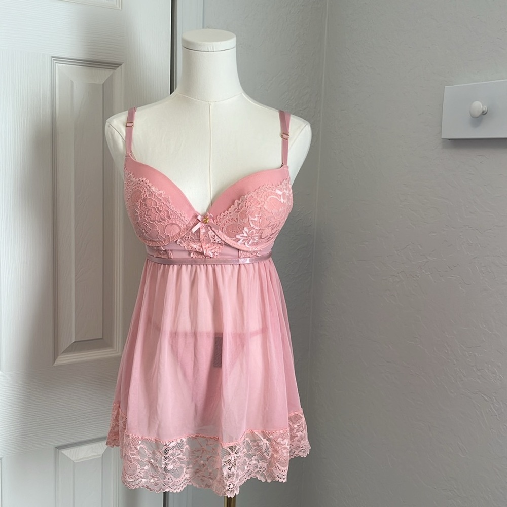 NWOT Lingerie